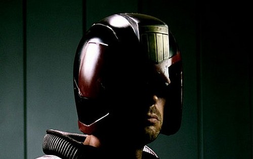 Dredd, nuova immagine di Karl Urban