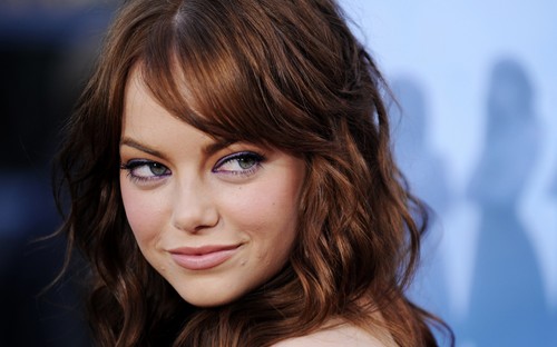 Emma Stone in The Gangster Squad