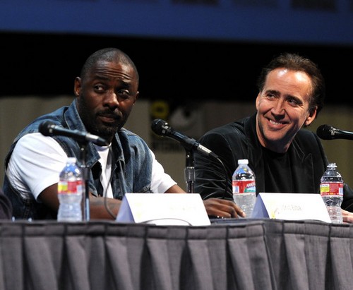 Ghost Rider 2, Comic-Con 2011 panel con Nicolas Cage (13)
