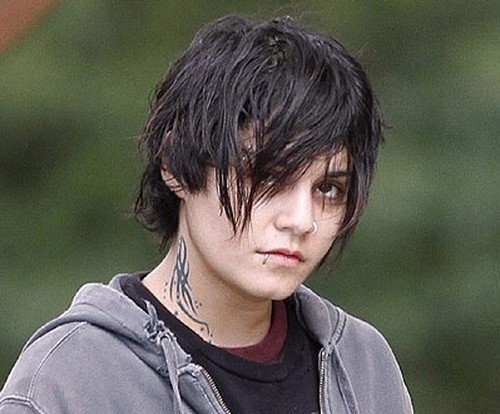Gimme Shelter, foto dal set con Vanessa Hudgens