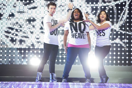 Glee The 3D Concert Movie, colonna sonora anteprima