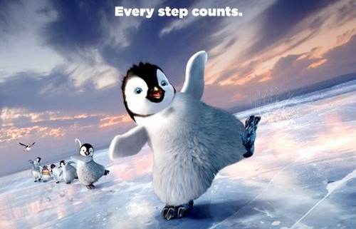 Happy Feet 2, nuovo poster (2)