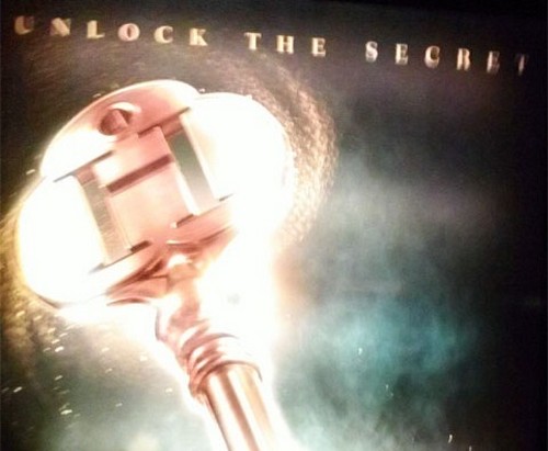 Hugo Cabret, poster per il film di Martin Scorsese (2)