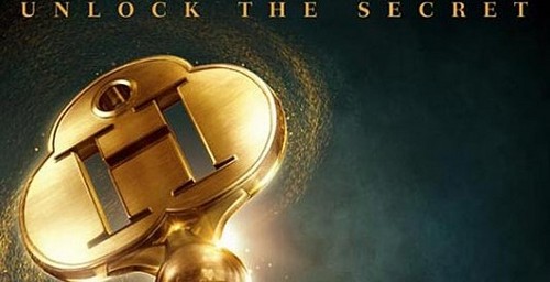 Hugo Cabret, primo poster ufficiale (2)
