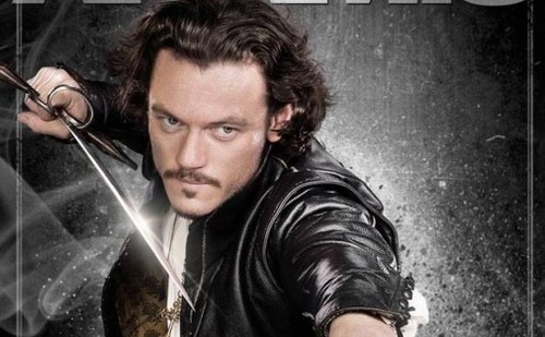 I Tre Moschettieri 3D, character poster per Aramis (2)