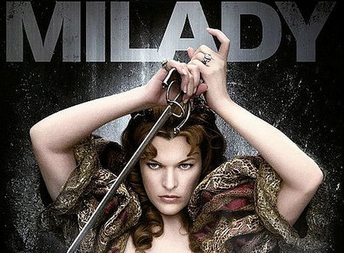 I tre moschettieri, 7 character poster (8)