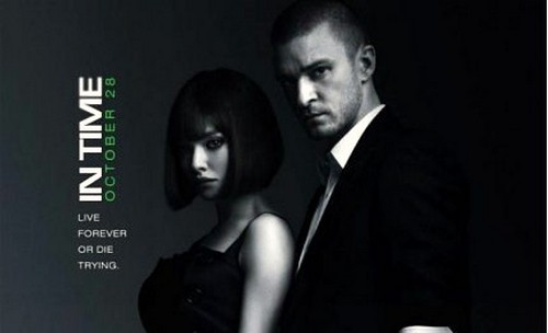 In Time, poster e video dal Comic-Con 2011