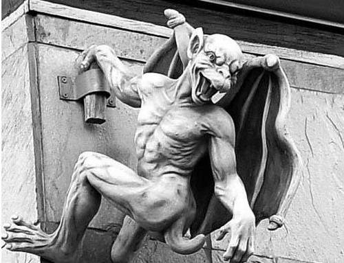 La Disney prepara film sui gargoyles
