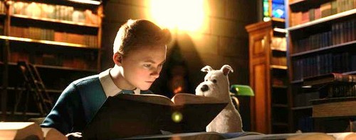 Le avventure di Tintin Il segreto del Liocorno, Fright Night nuove immagini (4)