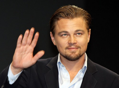 Leonardo DiCaprio in The Creed of Violence