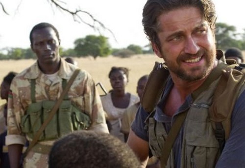 Machine Gun Preacher prima immagine con Gerard Butler
