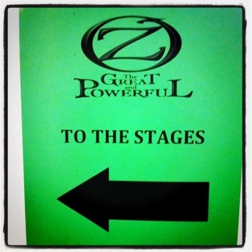 Oz The Great And Powerful, il logo del prequel di Sam Raimi (2)