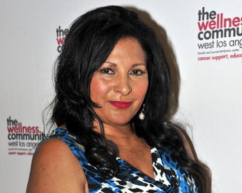 Pam Grier in The Seventh Son