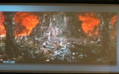 Paradise Lost, Comic-Con 2011 tre concept art (2)