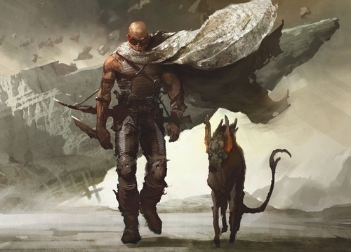 Riddick 3, sinossi e concept art (2)