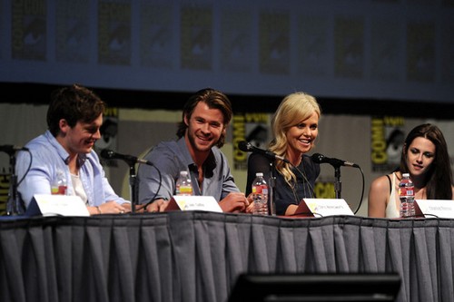 Snow White and the Huntsman, Comic-Con 2011 il panel Universal (13)