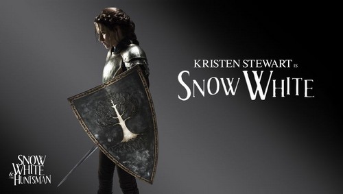 Snow White and the Huntsman, Comic-Con 2011 quattro character poster (4)