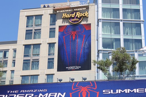 The Amazing Spider-Man, poster dal Comic-Con 2011 (4)