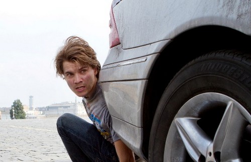 The Darkest Hour, prima immagine con Emile Hirsch
