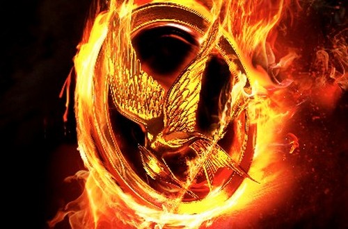 The Hunger Games, teaser poster (2)