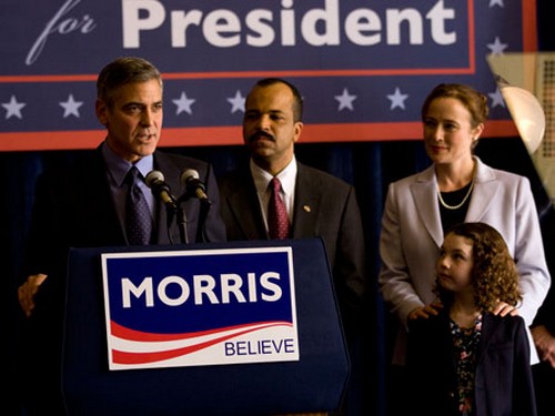 The Ides of March, nuove immagini con George Clooney