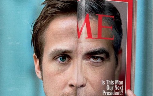 The Ides of March, primo poster (2)
