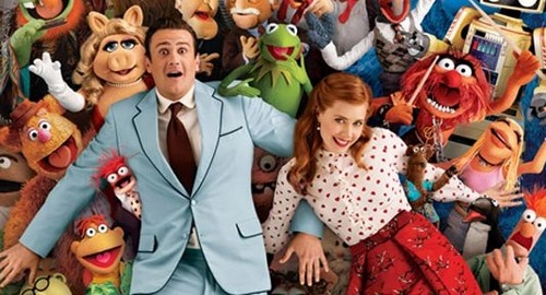 The Muppets, nuovo poster ufficiale (2)