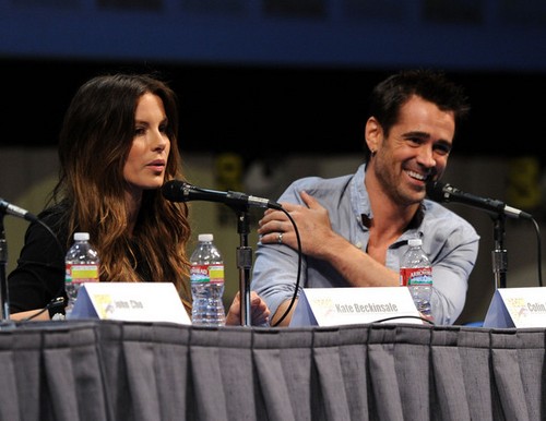 Total Recall, Comic-Con 2011 panel del remake di Atto di forza (2)