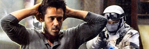 Total Recall, prima immagine ufficiale con Colin Farrell (2)