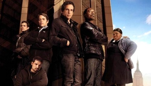 Tower Heist, nuovo poster (2)