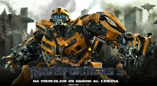 Transformers 3 ok