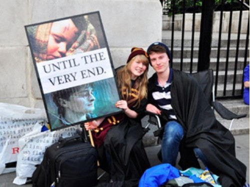 harry potter e i doni della morte II premiere londinese (2)
