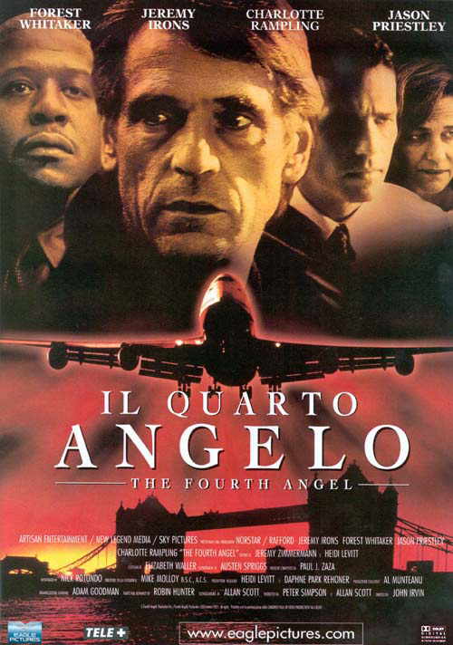 il quarto angelo recensione