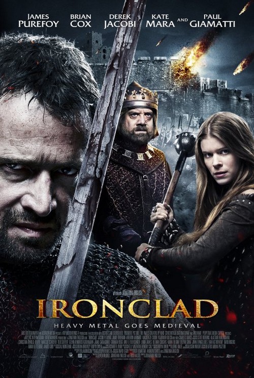 ironclad recensione