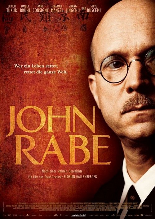john rabe recensione