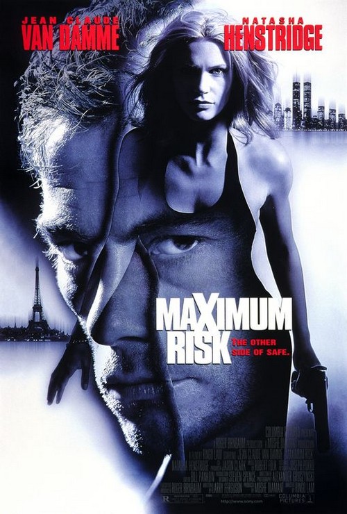 maximum risk recensione