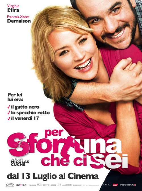 per sfortuna che ci sei, recensione