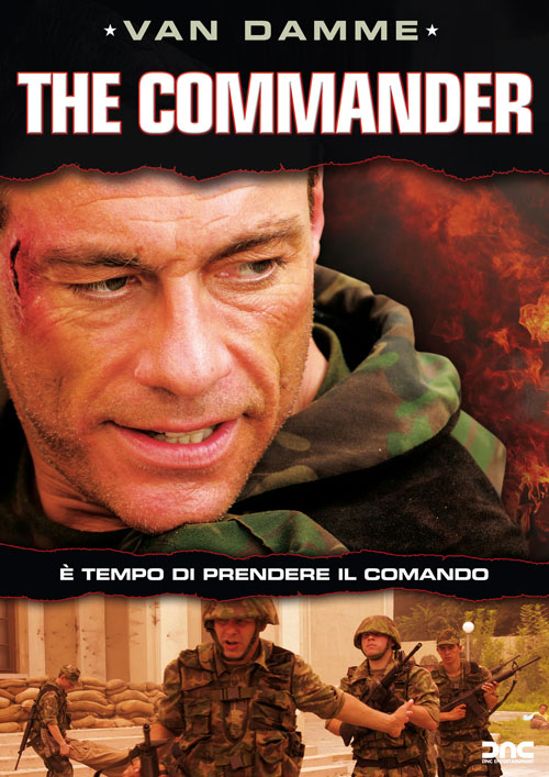 the commander recensione