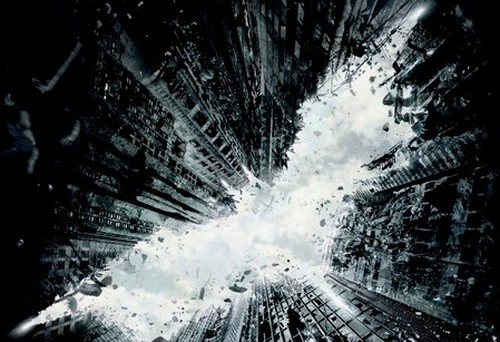 the dark knight rises poster (2)