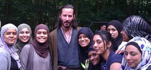 47 Ronin, prima immagine dal set con Keanu Reeves (2)