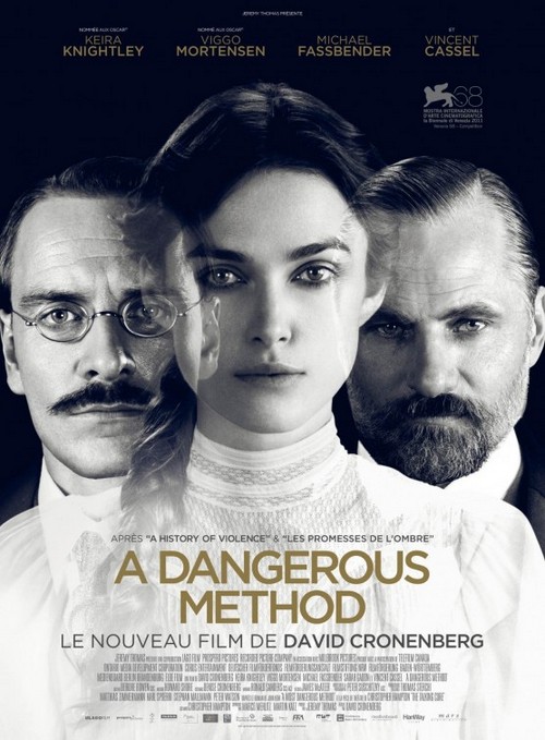 A Dangerous Method, poster (2)