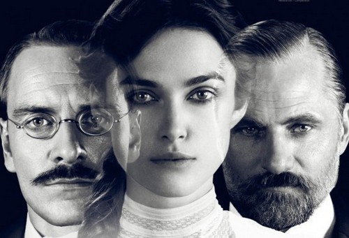 A Dangerous Method, poster