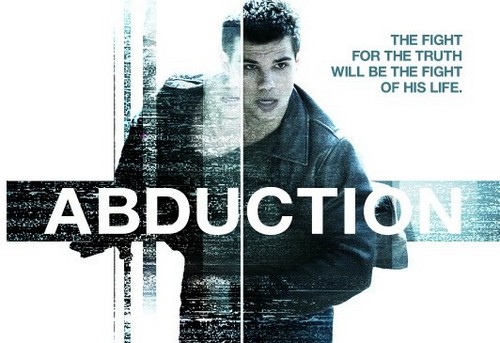 Abduction, nuovo poster con Taylor Lautner (2)