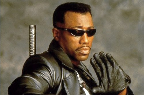 Blade, Wesley Snipes parla dal carcere