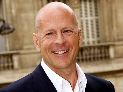 Bruce Willis in G.I. Joe 2