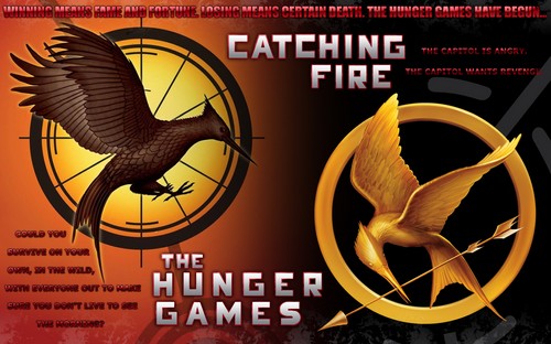Catching Fire, il sequel di The Hunger Games a novembre 2013