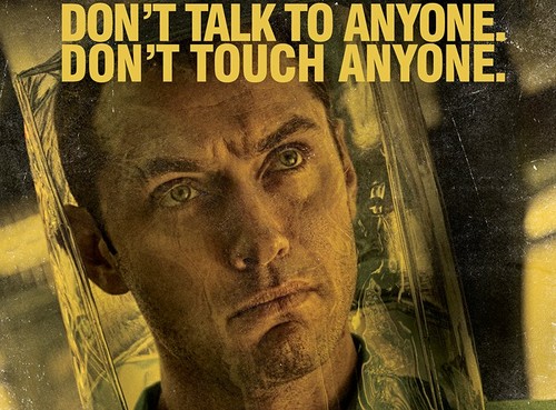 Contagion, 6 character poster (7)