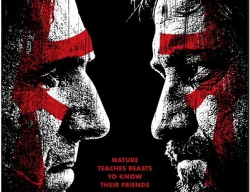 Coriolanus, poster con Ralpha Fiennes e Gerard Butler (2)