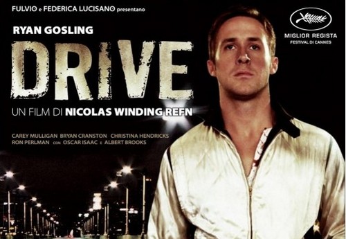 Drive, un poster italiano e due internazionali (3)