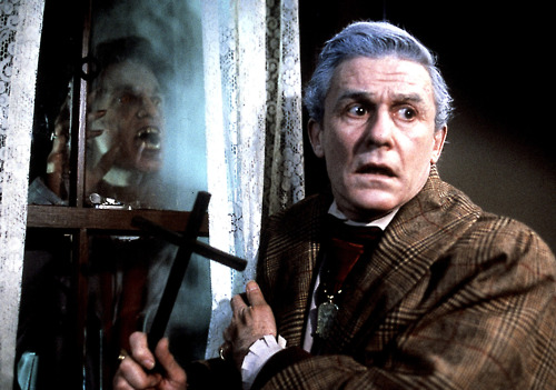 rabenschwarze Nacht, Die - Fright Night / Fright Night